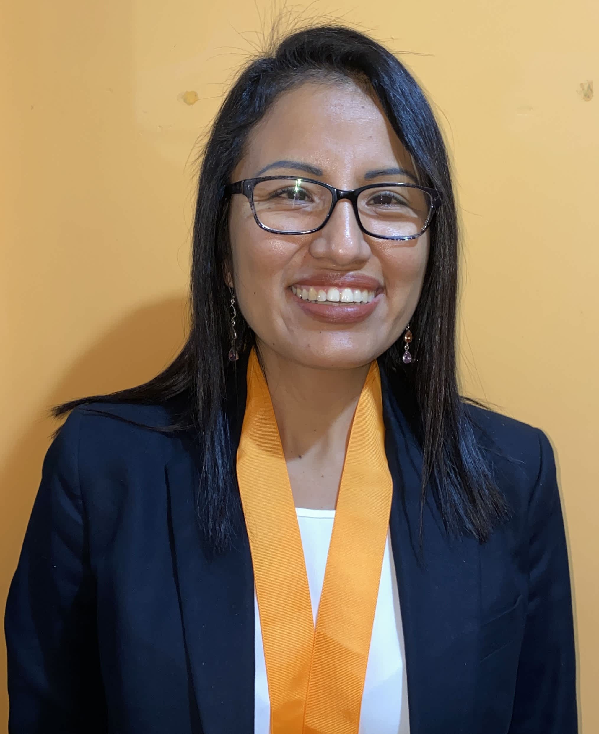 Rosa Quispe Llamoca